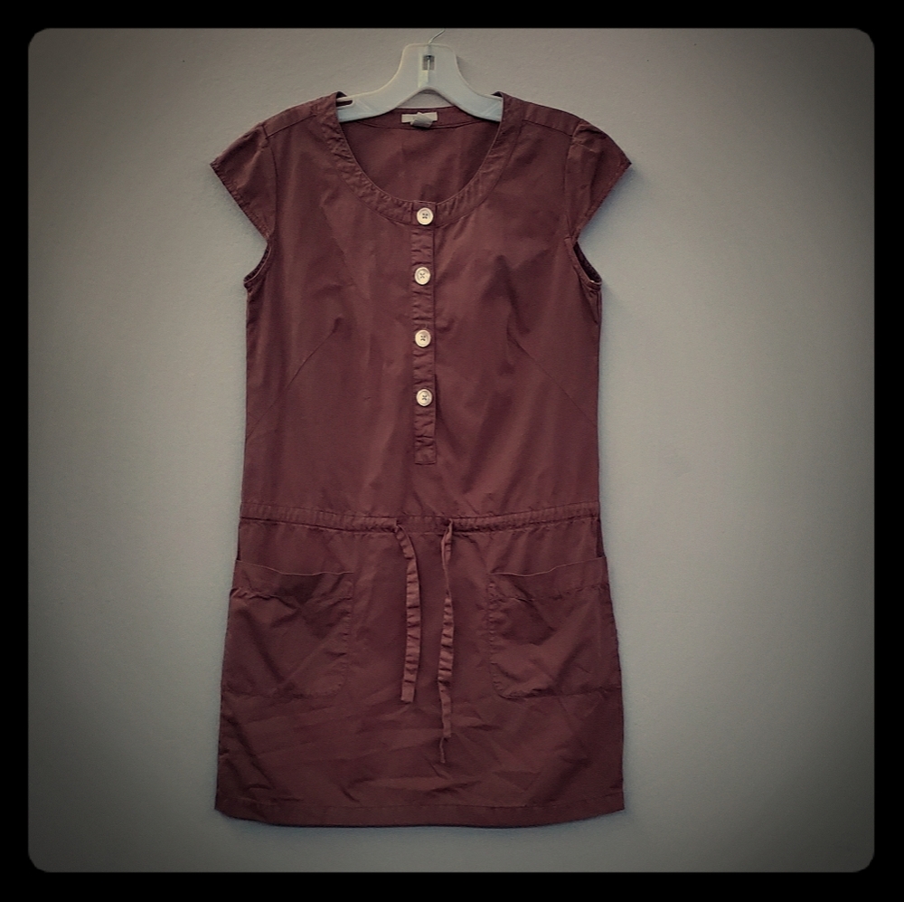 J. Crew Cargo dress
